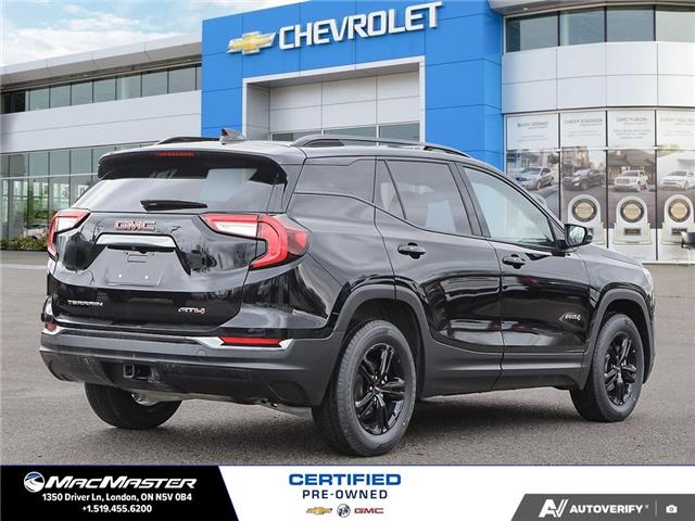 2022 GMC Terrain AT4 (Stk: 265116PA) in London - Image 6 of 30