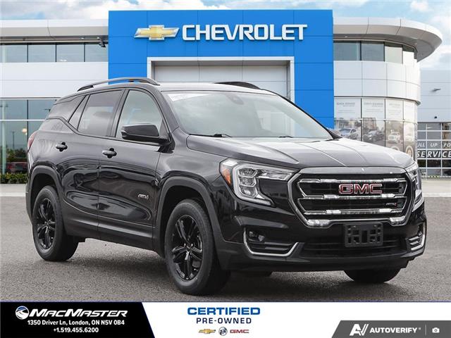2022 GMC Terrain AT4 (Stk: 265116PA) in London - Image 8 of 30