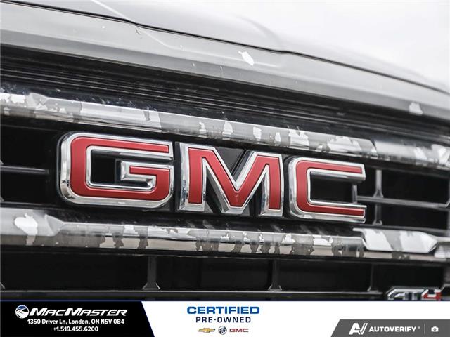 2022 GMC Terrain AT4 (Stk: 265116PA) in London - Image 12 of 30