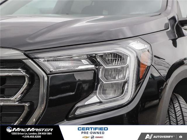 2022 GMC Terrain AT4 (Stk: 265116PA) in London - Image 13 of 30