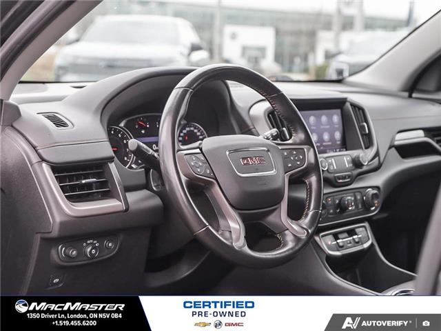 2022 GMC Terrain AT4 (Stk: 265116PA) in London - Image 16 of 30