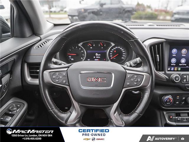 2022 GMC Terrain AT4 (Stk: 265116PA) in London - Image 17 of 30