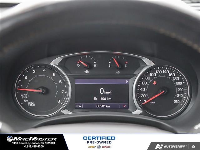 2022 GMC Terrain AT4 (Stk: 265116PA) in London - Image 18 of 30