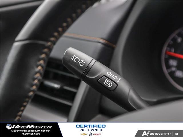 2022 GMC Terrain AT4 (Stk: 265116PA) in London - Image 19 of 30