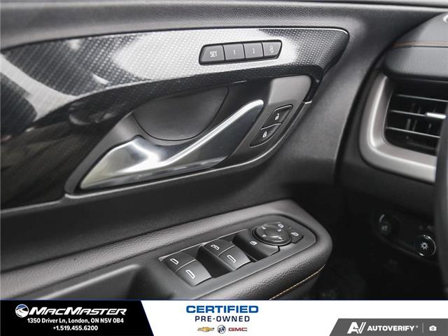 2022 GMC Terrain AT4 (Stk: 265116PA) in London - Image 20 of 30