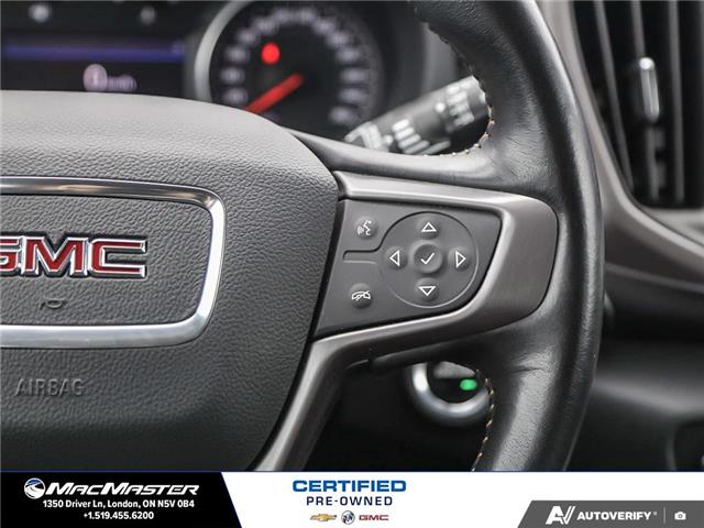 2022 GMC Terrain AT4 (Stk: 265116PA) in London - Image 21 of 30
