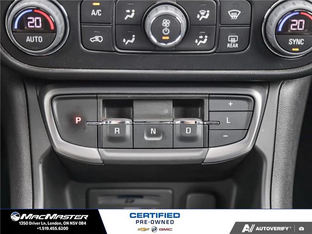 2022 GMC Terrain AT4 (Stk: 265116PA) in London - Image 22 of 30