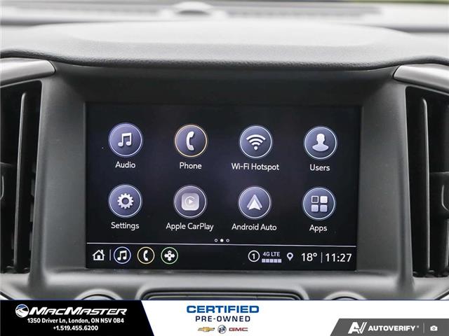 2022 GMC Terrain AT4 (Stk: 265116PA) in London - Image 24 of 30