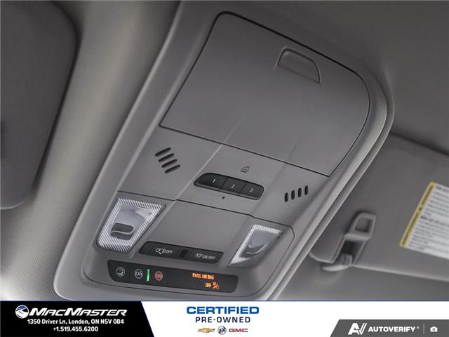 2022 GMC Terrain AT4 (Stk: 265116PA) in London - Image 25 of 30