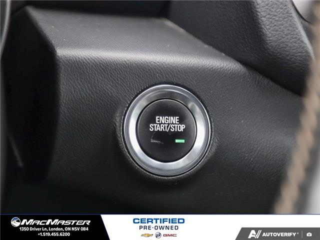 2022 GMC Terrain AT4 (Stk: 265116PA) in London - Image 29 of 30