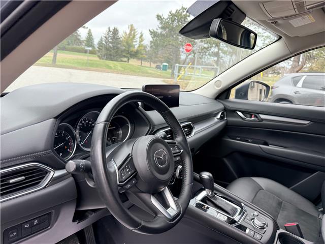 2022 Mazda CX-5 GS (Stk: 16186) in Newmarket - Image 5 of 47