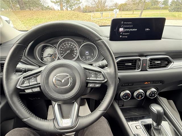 2022 Mazda CX-5 GS (Stk: 16186) in Newmarket - Image 12 of 47
