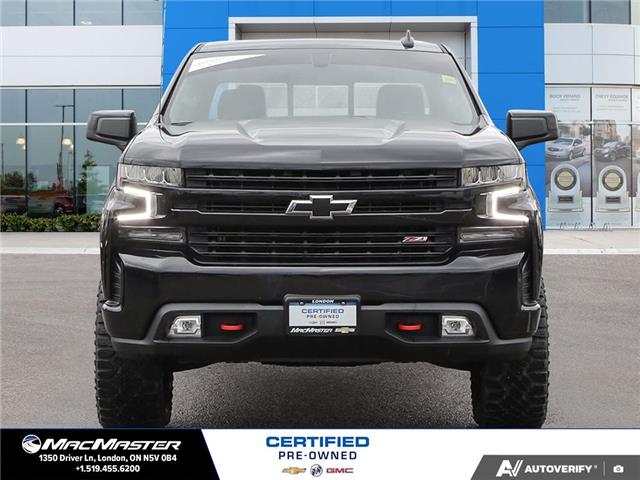 2021 Chevrolet Silverado 1500 LT Trail Boss (Stk: 265102A) in London - Image 2 of 30