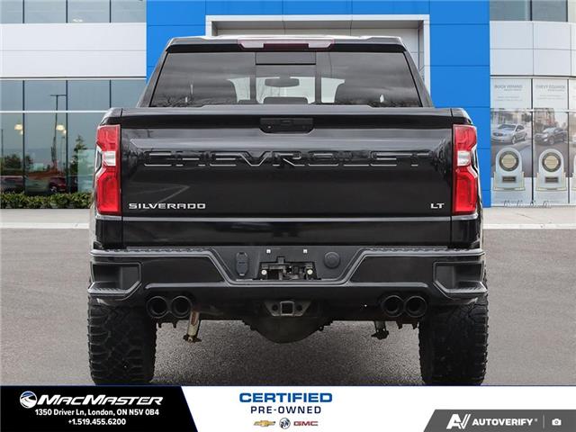 2021 Chevrolet Silverado 1500 LT Trail Boss (Stk: 265102A) in London - Image 5 of 30