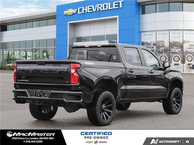 2021 Chevrolet Silverado 1500 LT Trail Boss (Stk: 265102A) in London - Image 6 of 30