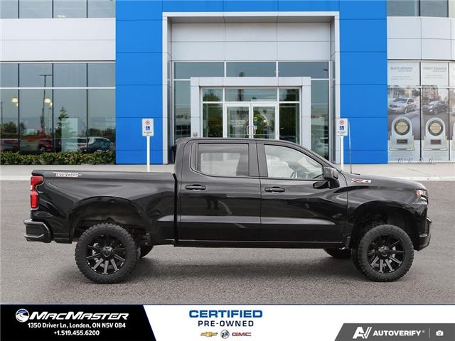 2021 Chevrolet Silverado 1500 LT Trail Boss (Stk: 265102A) in London - Image 7 of 30