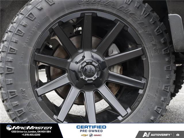 2021 Chevrolet Silverado 1500 LT Trail Boss (Stk: 265102A) in London - Image 9 of 30