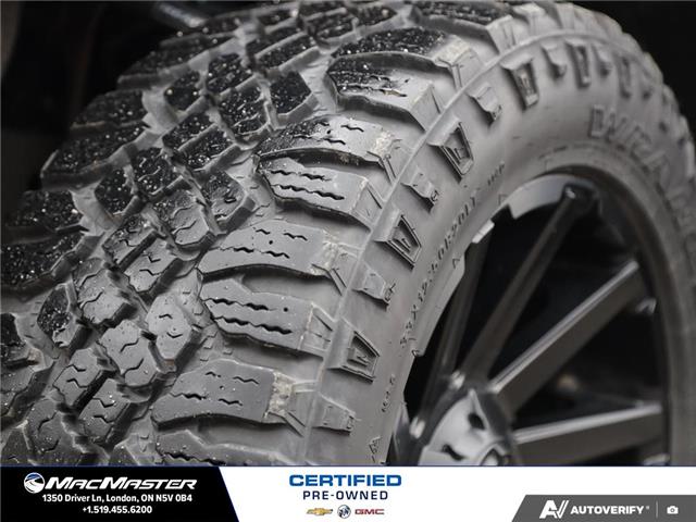 2021 Chevrolet Silverado 1500 LT Trail Boss (Stk: 265102A) in London - Image 10 of 30