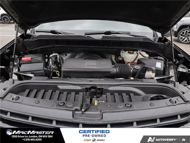 2021 Chevrolet Silverado 1500 LT Trail Boss (Stk: 265102A) in London - Image 11 of 30