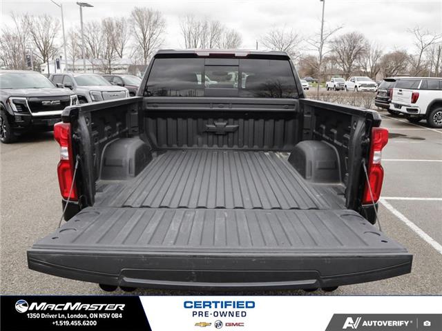 2021 Chevrolet Silverado 1500 LT Trail Boss (Stk: 265102A) in London - Image 14 of 30