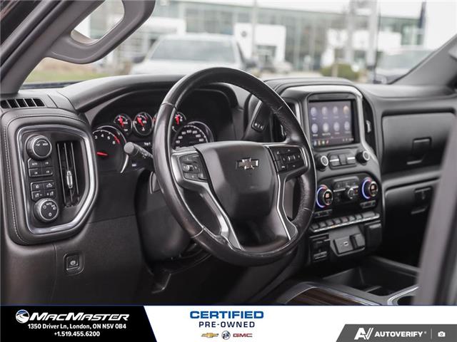 2021 Chevrolet Silverado 1500 LT Trail Boss (Stk: 265102A) in London - Image 16 of 30