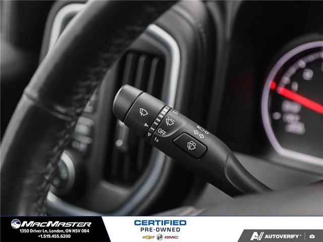 2021 Chevrolet Silverado 1500 LT Trail Boss (Stk: 265102A) in London - Image 19 of 30