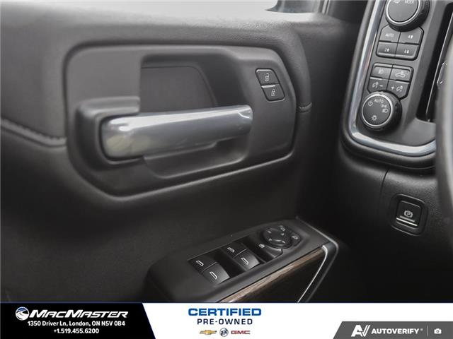 2021 Chevrolet Silverado 1500 LT Trail Boss (Stk: 265102A) in London - Image 20 of 30