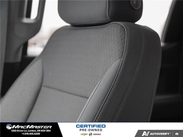 2021 Chevrolet Silverado 1500 LT Trail Boss (Stk: 265102A) in London - Image 26 of 30
