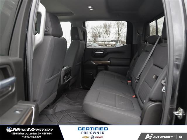 2021 Chevrolet Silverado 1500 LT Trail Boss (Stk: 265102A) in London - Image 27 of 30