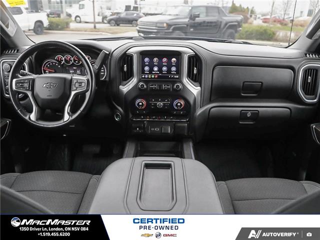 2021 Chevrolet Silverado 1500 LT Trail Boss (Stk: 265102A) in London - Image 28 of 30