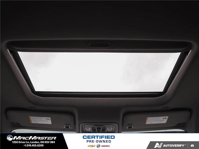 2021 Chevrolet Silverado 1500 LT Trail Boss (Stk: 265102A) in London - Image 29 of 30
