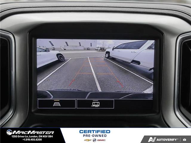 2021 Chevrolet Silverado 1500 LT Trail Boss (Stk: 265102A) in London - Image 30 of 30