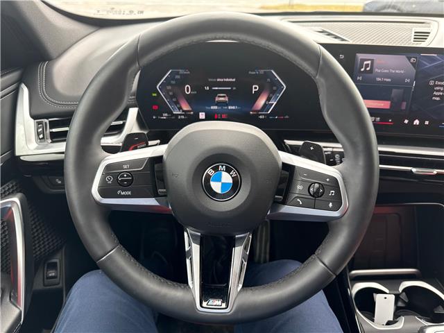 2025 BMW X1 xDrive28i (Stk: 0231P) in Meaford - Image 11 of 12