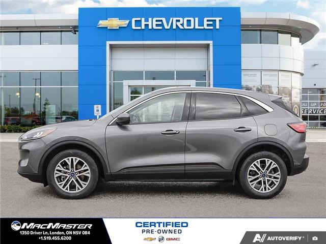 2022 Ford Escape SEL (Stk: 260515PA) in London - Image 3 of 30
