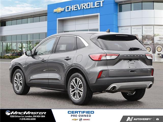 2022 Ford Escape SEL (Stk: 260515PA) in London - Image 4 of 30