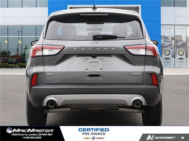 2022 Ford Escape SEL (Stk: 260515PA) in London - Image 5 of 30