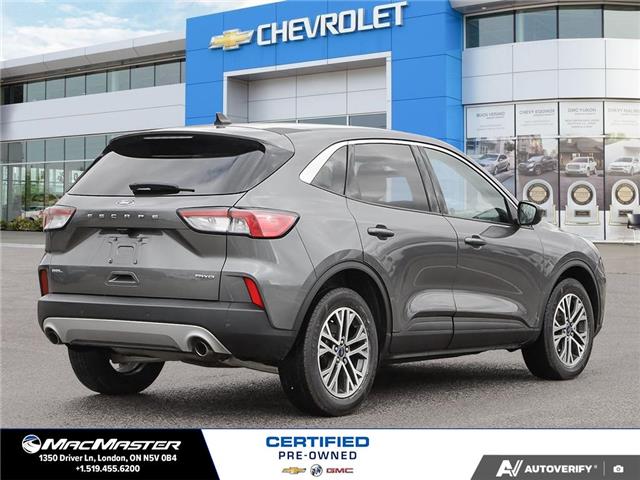2022 Ford Escape SEL (Stk: 260515PA) in London - Image 6 of 30