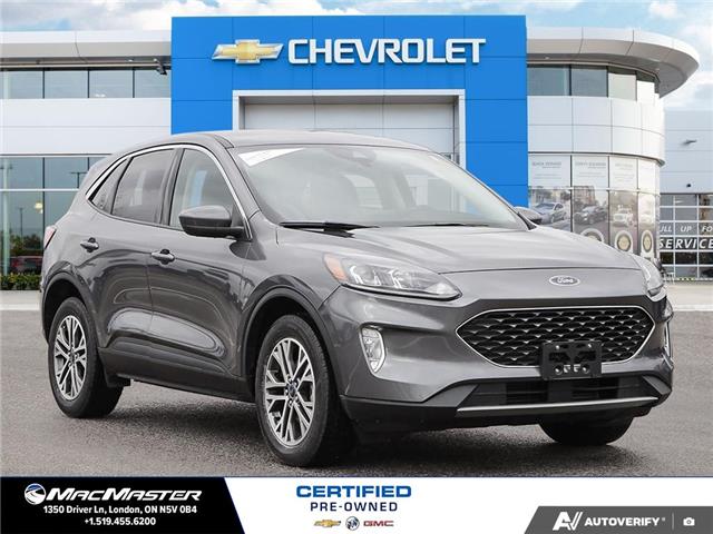 2022 Ford Escape SEL (Stk: 260515PA) in London - Image 8 of 30