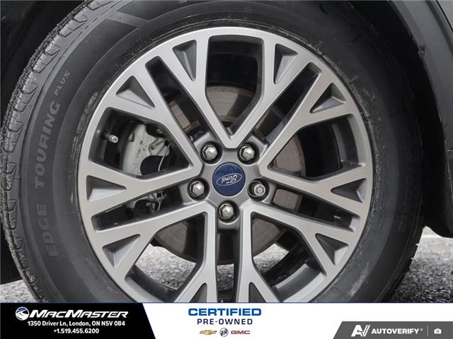 2022 Ford Escape SEL (Stk: 260515PA) in London - Image 9 of 30