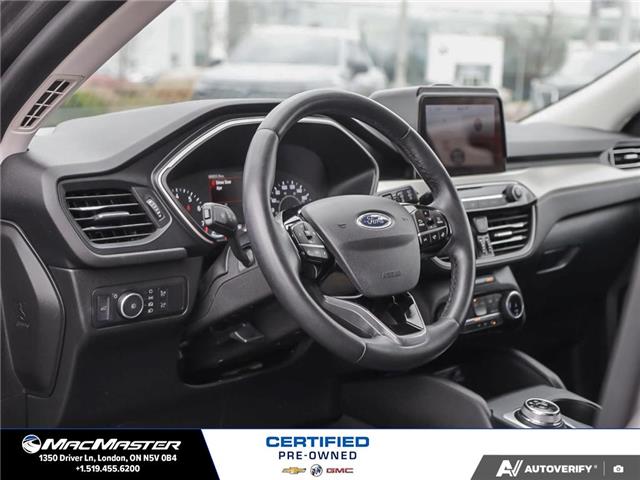 2022 Ford Escape SEL (Stk: 260515PA) in London - Image 16 of 30