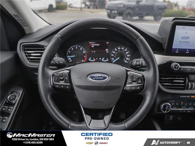 2022 Ford Escape SEL (Stk: 260515PA) in London - Image 17 of 30