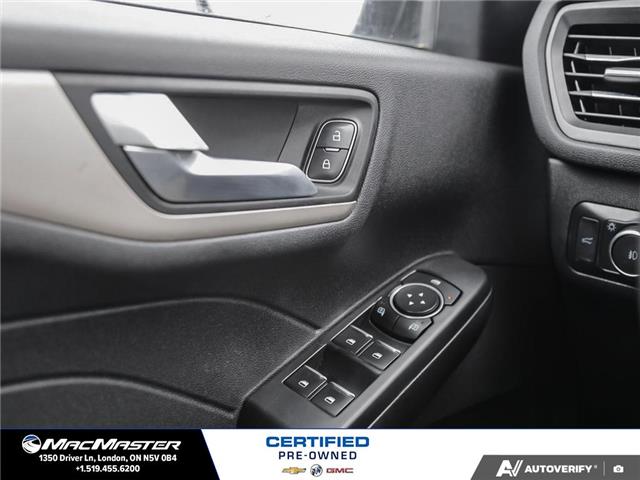 2022 Ford Escape SEL (Stk: 260515PA) in London - Image 20 of 30