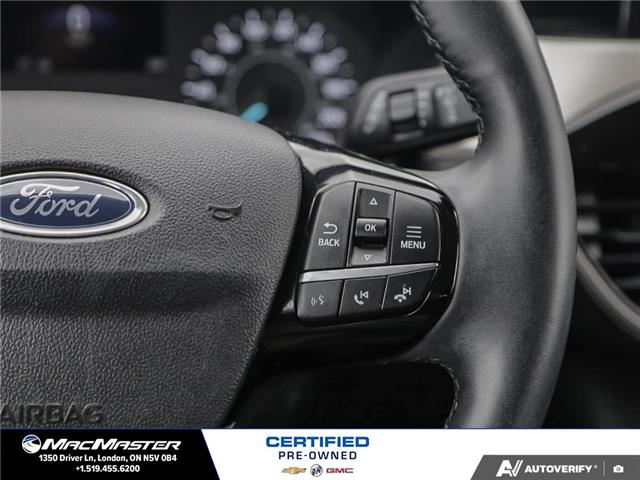 2022 Ford Escape SEL (Stk: 260515PA) in London - Image 21 of 30
