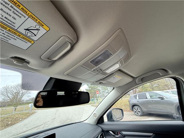 2022 Mazda CX-5 GS (Stk: 16186) in Newmarket - Image 29 of 47
