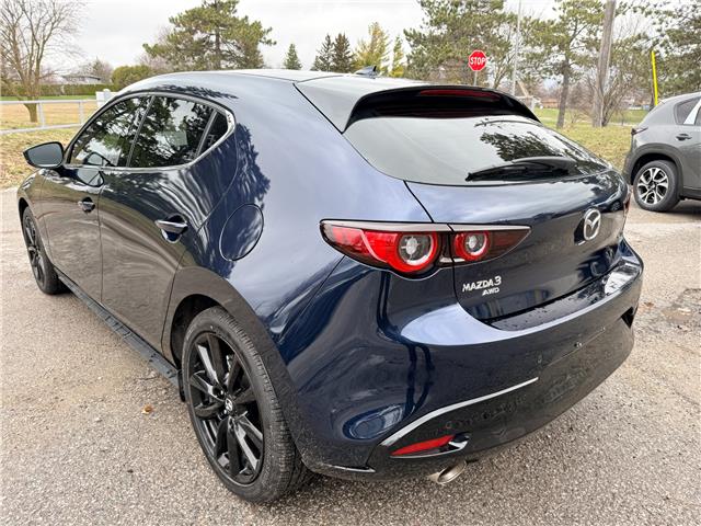 2025 Mazda Mazda3 Sport GT w/Turbo (Stk: 16185) in Newmarket - Image 17 of 50
