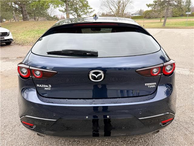 2025 Mazda Mazda3 Sport GT w/Turbo (Stk: 16185) in Newmarket - Image 18 of 50