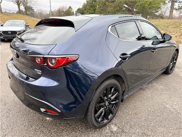 2025 Mazda Mazda3 Sport GT w/Turbo (Stk: 16185) in Newmarket - Image 19 of 50