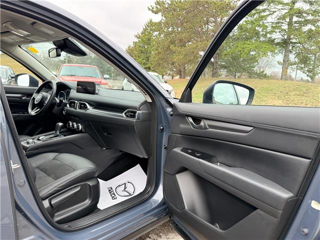 2022 Mazda CX-5 GS (Stk: 16186) in Newmarket - Image 40 of 47