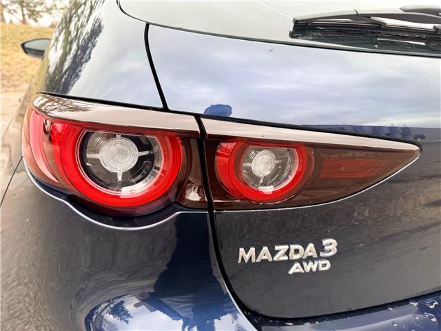2025 Mazda Mazda3 Sport GT w/Turbo (Stk: 16185) in Newmarket - Image 48 of 50