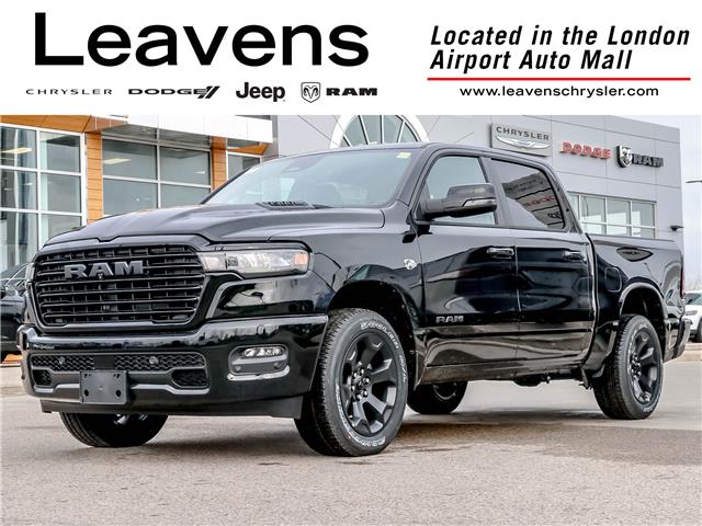 2026 RAM 1500 Sport